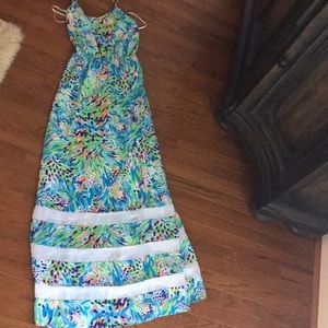 Lilly Pulitzer size small dress (long)